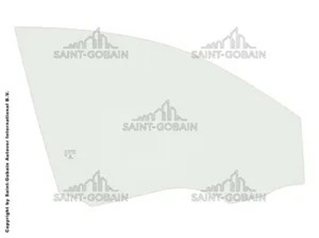 Стекло передней двери, правой 7260RGSH5FD SEKURIT