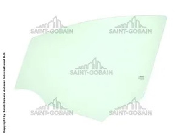 Стекло водительской двери 7291LGSH5FD SEKURIT