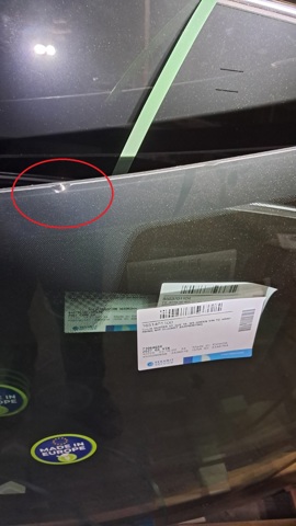 7306AGSV Стекло лобовое  купить Павлоград