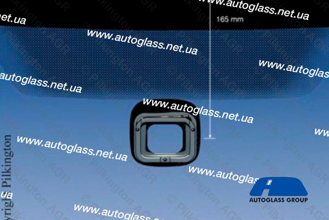 Лобовое стекло 7810AGNGYMVZ1P MARKET (OEM)