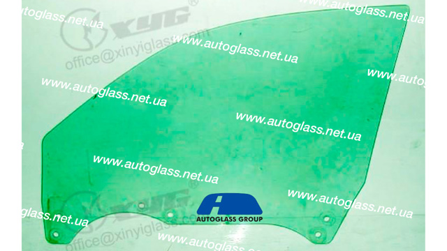 Стекло передней правой двери 7925RGNS4FD SEKURIT