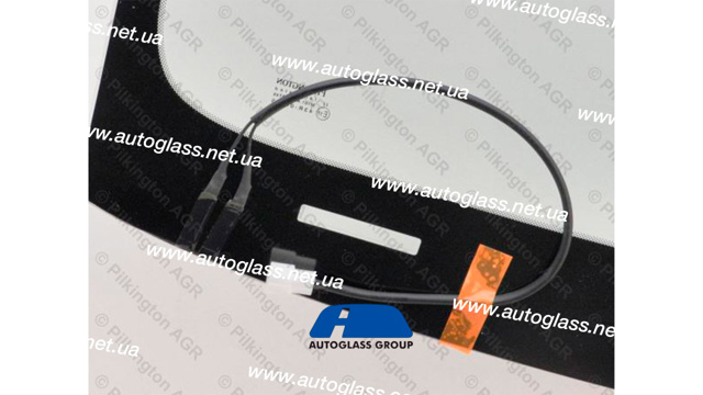 Переднее стекло 7928AGNBLH SAFEGLASS
