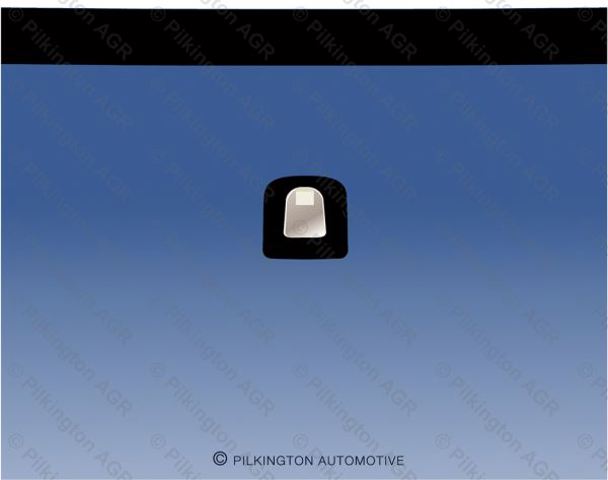 Автомобильные стекла 8310AGN2C PILKINGTON