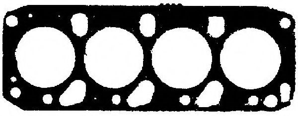 Прокладка головки mondeo/courier 93-00 1.8d (1.47mm/2 мітки) CH8375