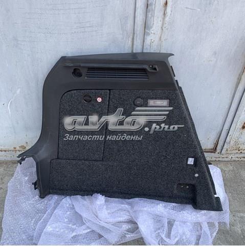 Облицовка багажного отсека, левая 5N0867427ADYBH VAG