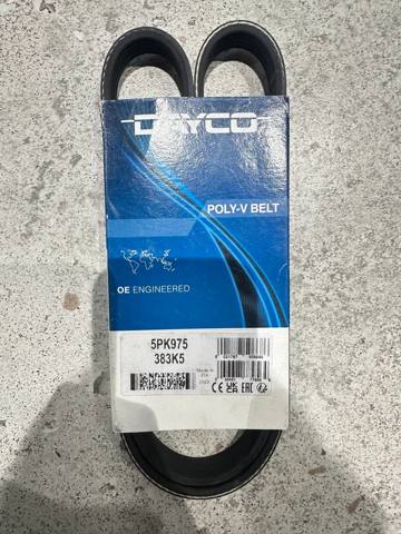 DAYCO 5PK975 Ремень генератора в наличии Винница