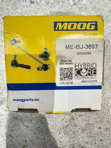 MOOG MEBJ3697 Шаровая опора нижняя в наличии Днепр