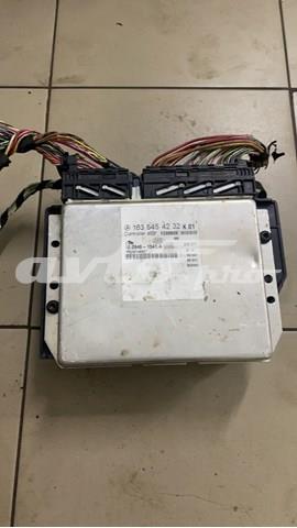 Блок управления ESP 1635454232 MERCEDES
