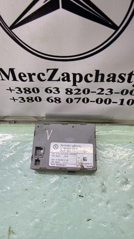MERCEDES A1649002901 Блок управления центральным замком в наличии Харьков