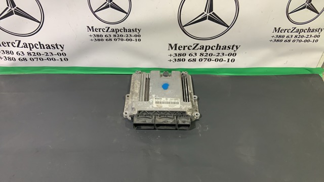 Компьютер двигателя 237103984R RENAULT