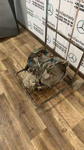 RENAULT 320109931R КПП в сборе (механическая коробка передач) в наличии Киев
