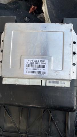 MERCEDES 355457232 Блок управления пневмоподвеской в наличии Харьков