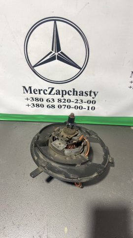 Моторчик печки 3C1820015L VAG