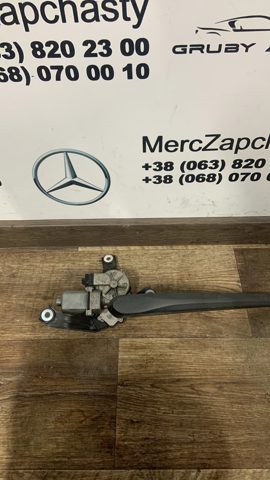 Мотор заднего стеклоочистителя 42646736 GM