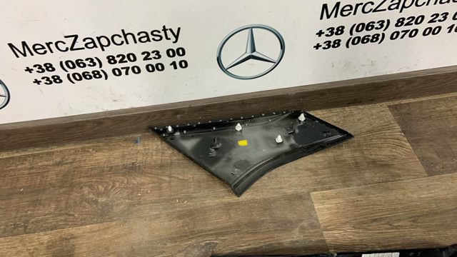 Молдинг крыла заднего правого 42781645 GM