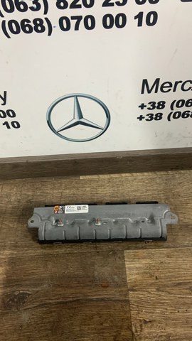 Подушка безопасности (AIRBAG) пассажирская, защиты коленей 42788652 GM