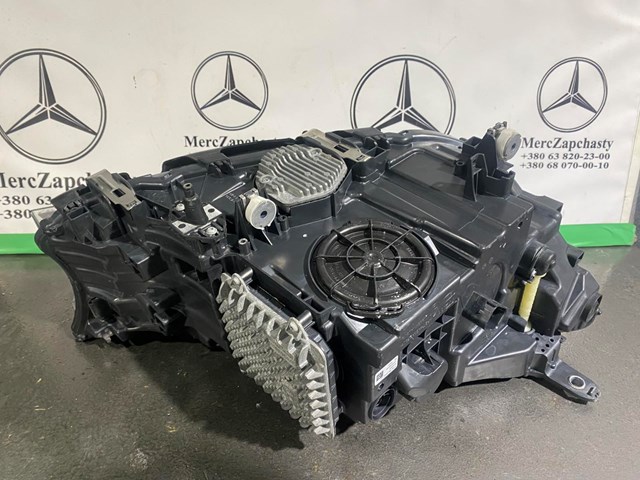 BMW 63117408711 Левая фара в наличии Ужгород