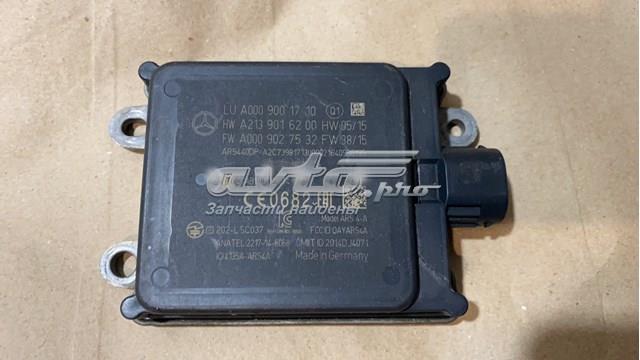 0009001710 Mercedes блок управления distronic plus
