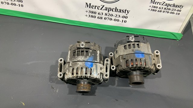 Генератор автомобильный Мерседес-бенц Спринтер 2 5-t