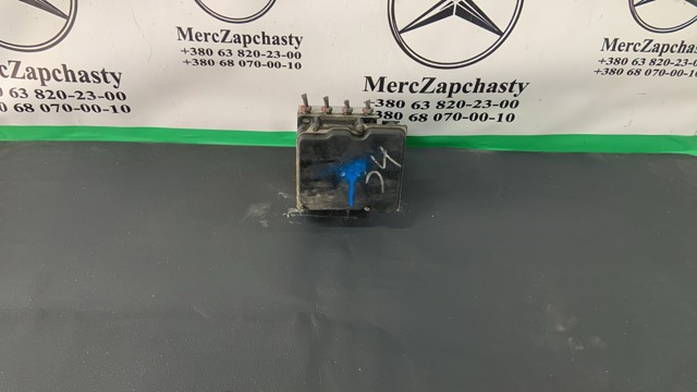 Блок управления ABS A0014467989 MERCEDES