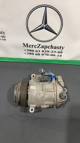Компрессор климатической установки A0022309211 MERCEDES