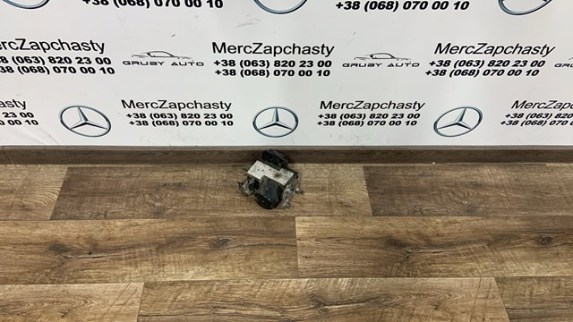 Блок ABS гидравлический A0034319012 MERCEDES