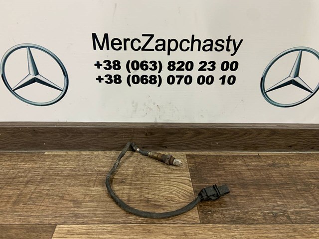 Лямбдазонд, датчик кисню до каталізатора A0035427018 Mercedes