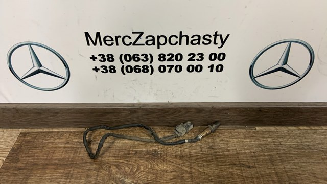 Лямбдазонд, датчик кислорода до катализатора A0035427118 MERCEDES