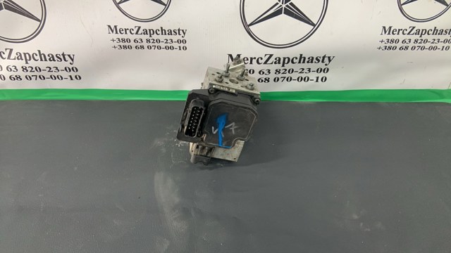 Блок управления АБС  A0044314612 MERCEDES
