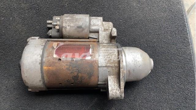 A0051512901 MERCEDES Стартер купить в Ирпень