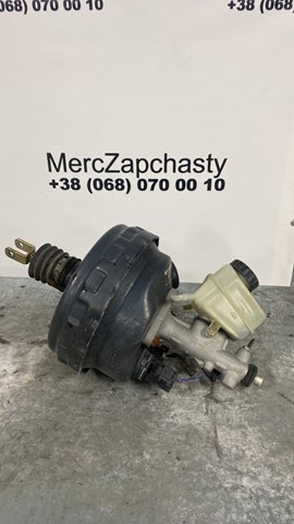 Підсилювач гальм вакуумний A0054303930 Mercedes