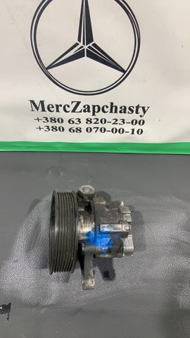 Насос рулевого управления A0054660201 MERCEDES