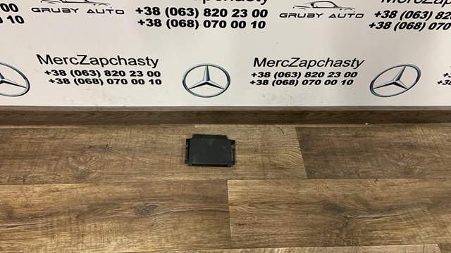 Блок управления акпп A0255450532 MERCEDES