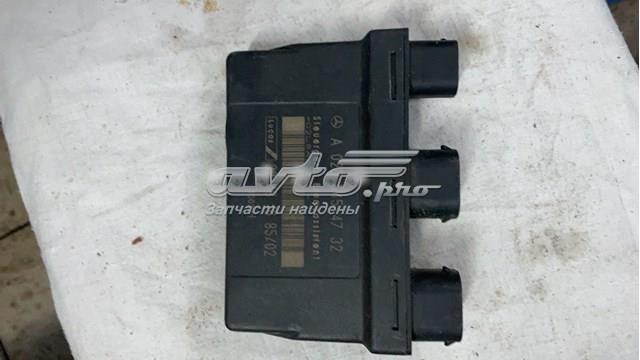 Модуль управления (ЭБУ) BAS A0255454732 MERCEDES