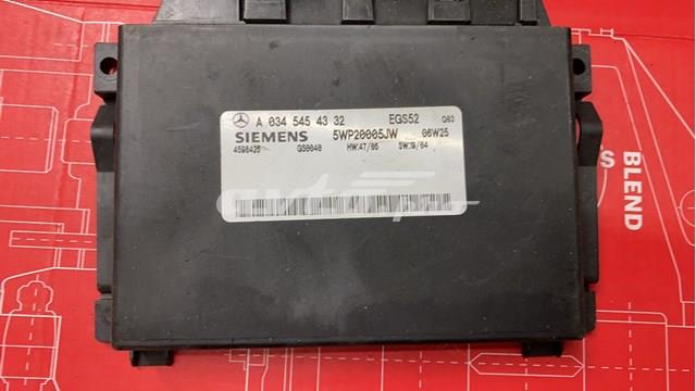 Модуль управления АКПП электронный A0345454332 MERCEDES