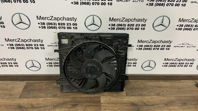 Вентилятор охлаждения A0999062500 MERCEDES