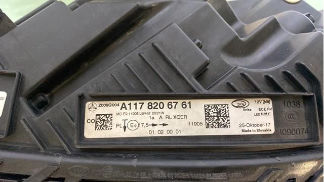 A1178206761 MERCEDES купить в Тернополь