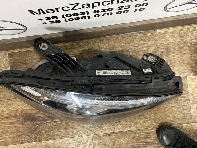 1178206861 MERCEDES купить в Павлоград