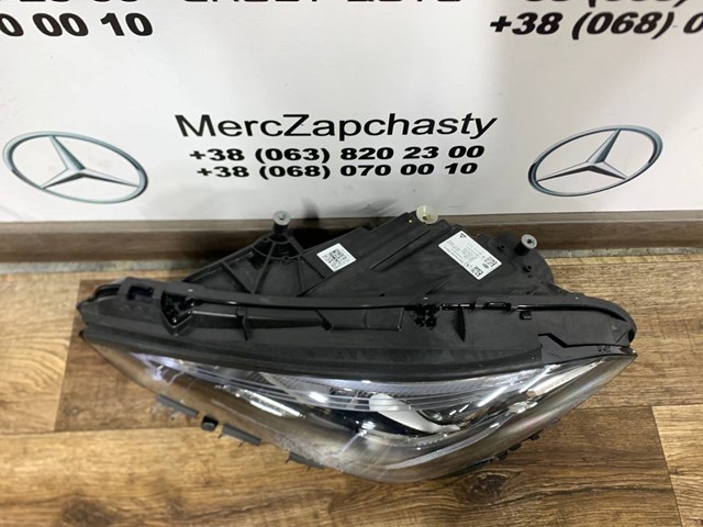 MERCEDES A1189062500 Фара левая в наличии Киев