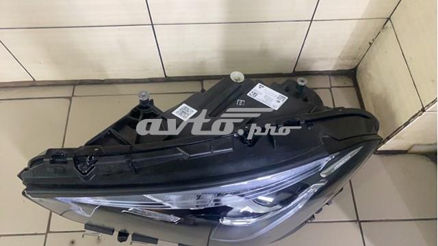 MERCEDES A1189062500 Фара левая в наличии Черновцы