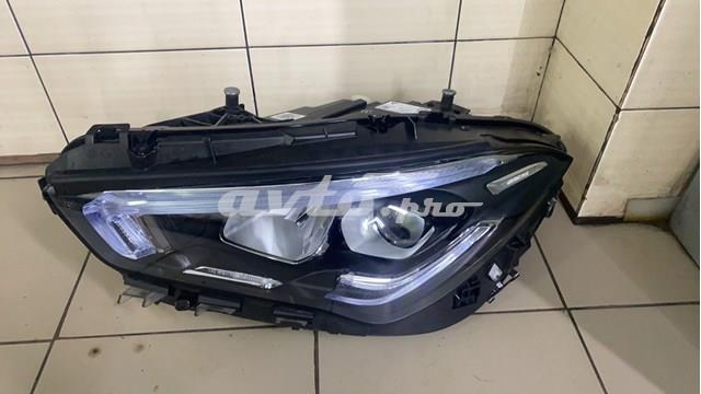 A1189062500 MERCEDES Фара левая купить в Сумы