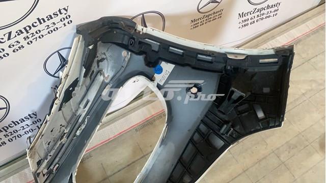 A1568850101 MERCEDES Направляющая переднего бампера левая купить в Полтава