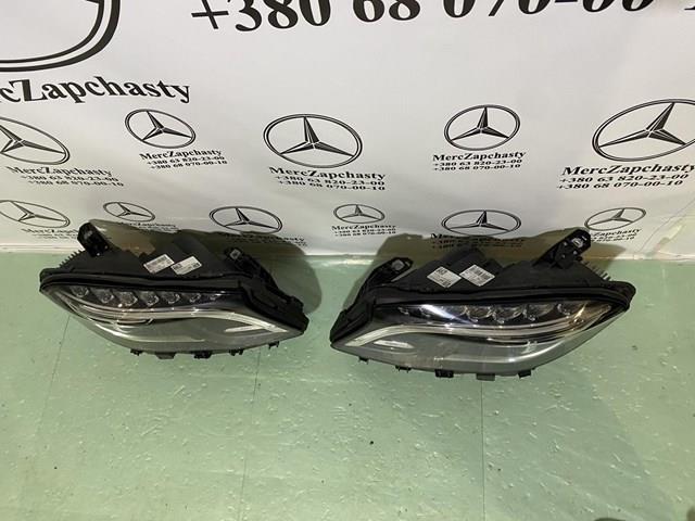 1569061800 MERCEDES Фара правая купить в Каменское