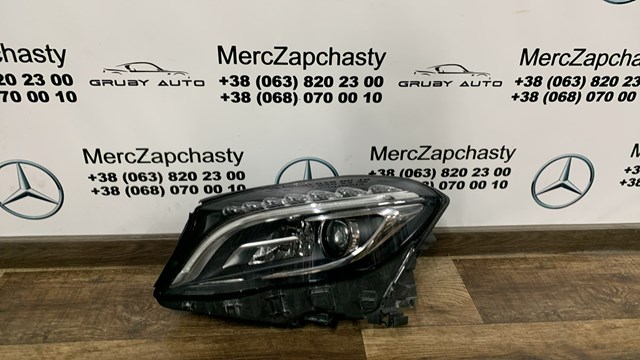 1569062300 MERCEDES Левая фара купить в Хмельницкий
