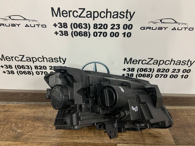 MERCEDES 1569062300 Фара левая в наличии Днепр
