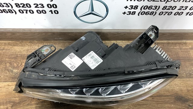 A1569062300 MERCEDES Фара левая купить в Украина