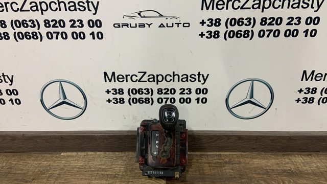 Механизм переключения передач A1632601109 MERCEDES
