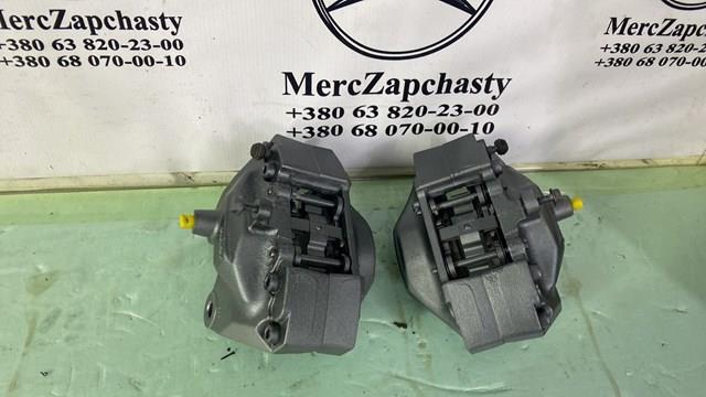 A1634230098 MERCEDES Суппорт задний левый купить в Киев