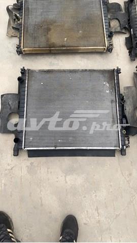Радиатор системы охлаждения двигателя A1635000103 MERCEDES