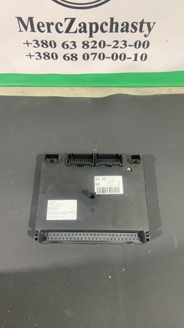 Блок управления систем комфорта A1635455232 MERCEDES